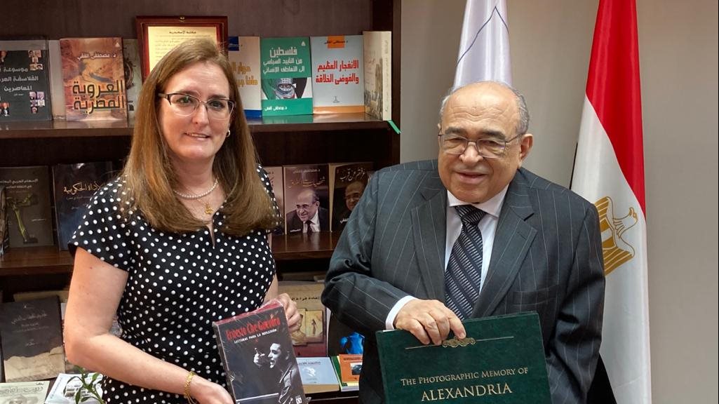 مصطفى الفقي 