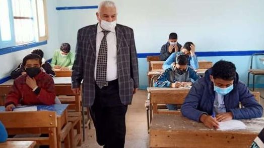 دكتور محمد سعد مدير مديرية التربية والتعليم بالإسكندرية