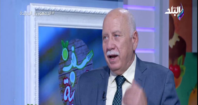 الدكتور خالد غزالي، استشاري التغذية العلاجية
