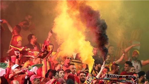 جماهير الترجي التونسي