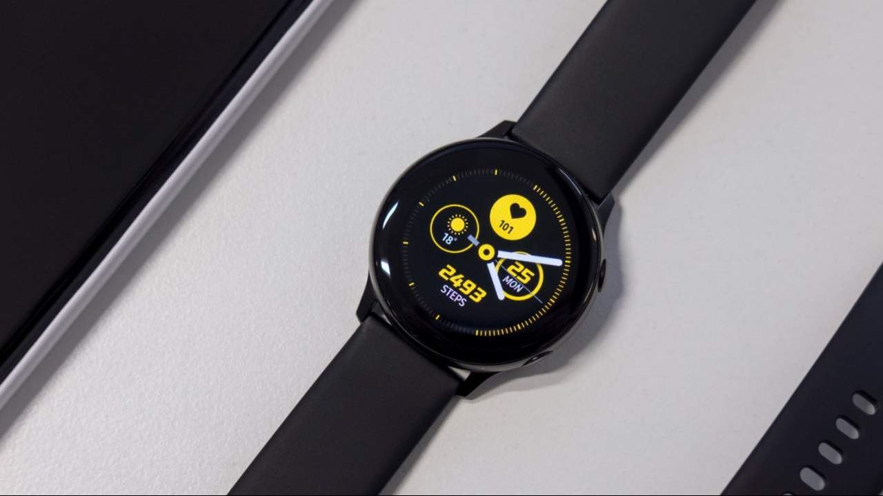 عرف على ساعة سامسونج الذكية Galaxy Watch 4