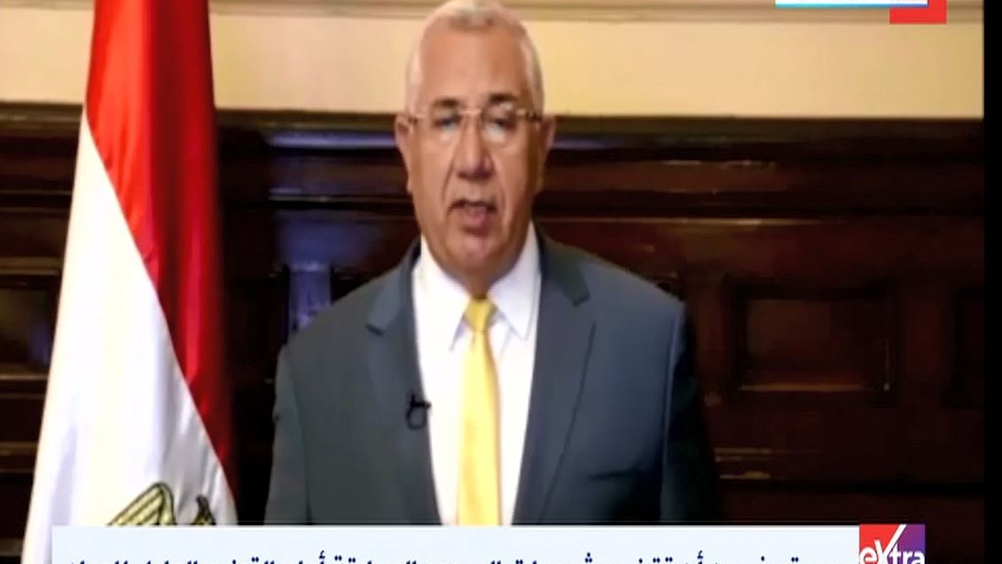 وزير الزراعة وزير الزراعة