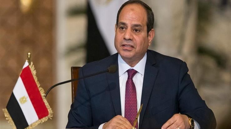الرئيس السيسي 