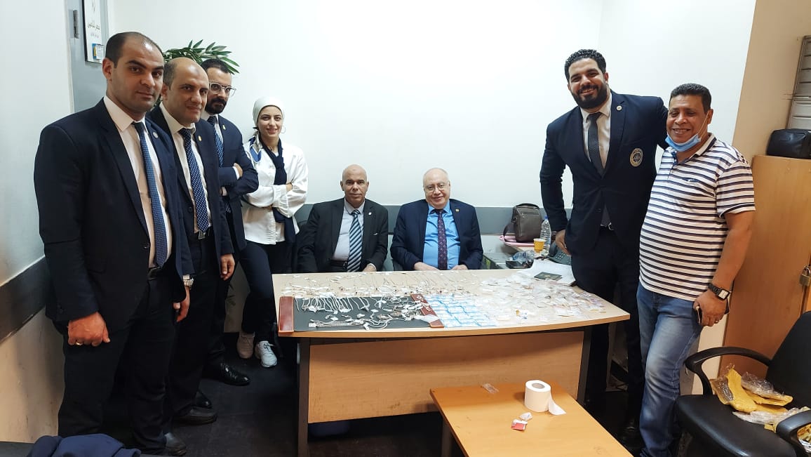 جمارك المطار