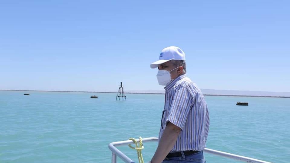 الفريق اسامة ربيع 