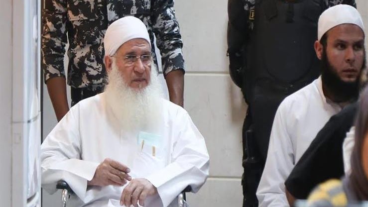 الداعية الإرهابي محمد حسنين يعقوب