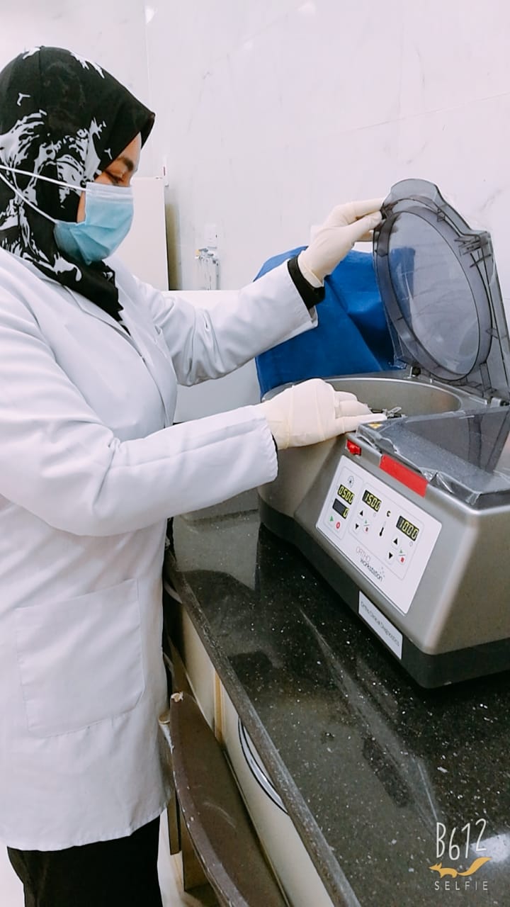 جانب من تدريب مديرية االصحه بالدقهلية