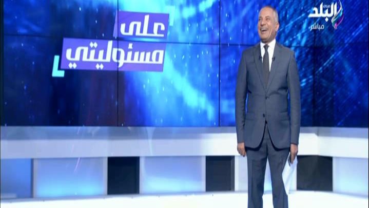 الإعلامي أحمد موسى