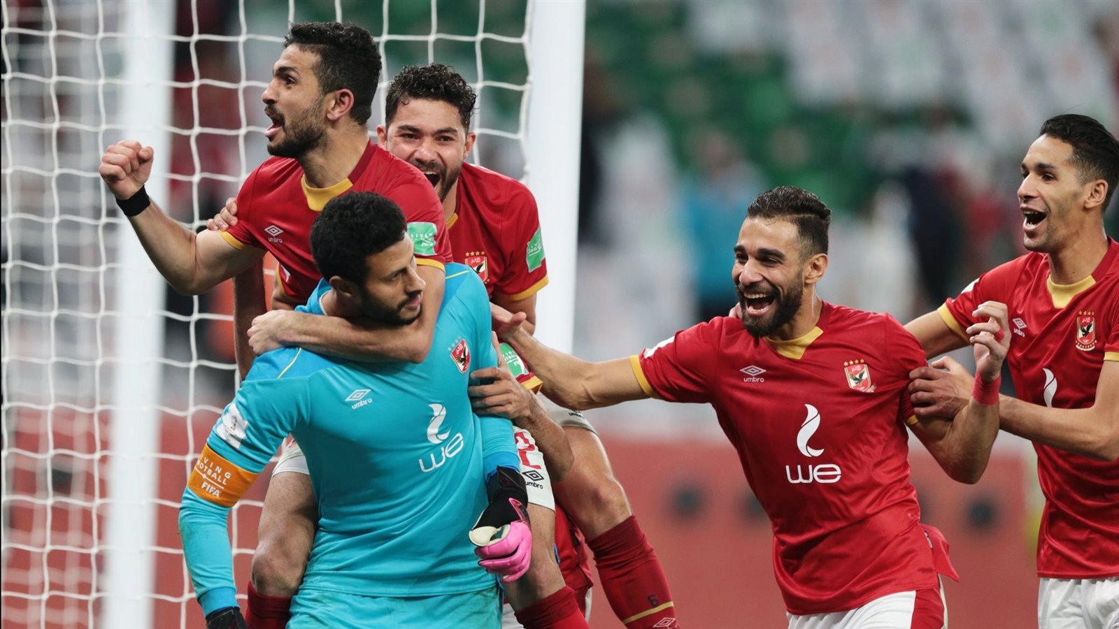 موعد مباراة الأهلي والترجي في دوري أبطال إفريقيا 