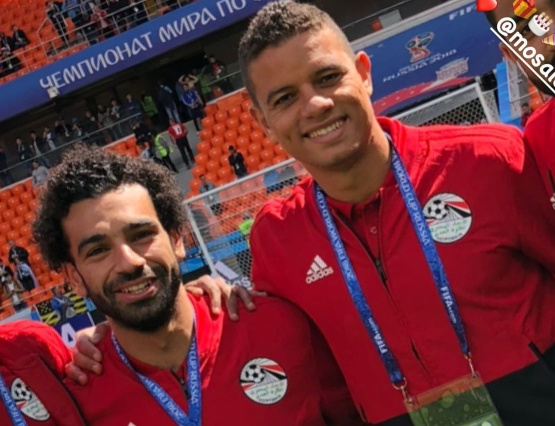 سعد سمير و محمد صلاح