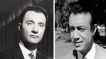 سعد عبد الوهاب وعمه محمد عبد الوهاب