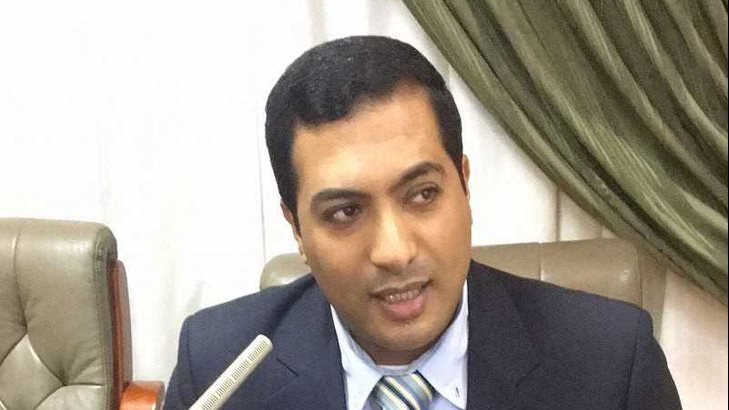 محمد راشد أستاذ الاقتصاد
