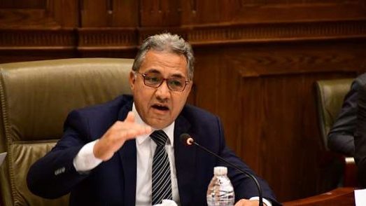 المهندس أحمد السجيني، رئيس لجنة الإدارة المحلية بمجلس النواب