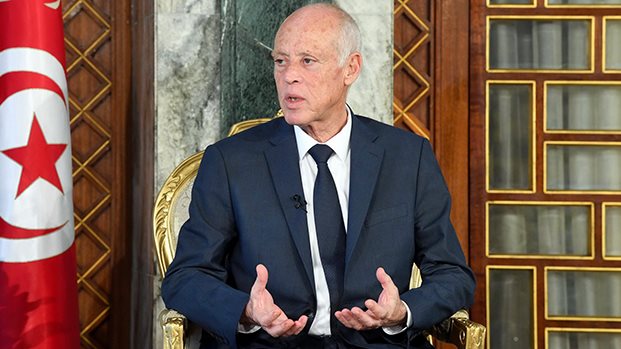 الرئيس التونسي