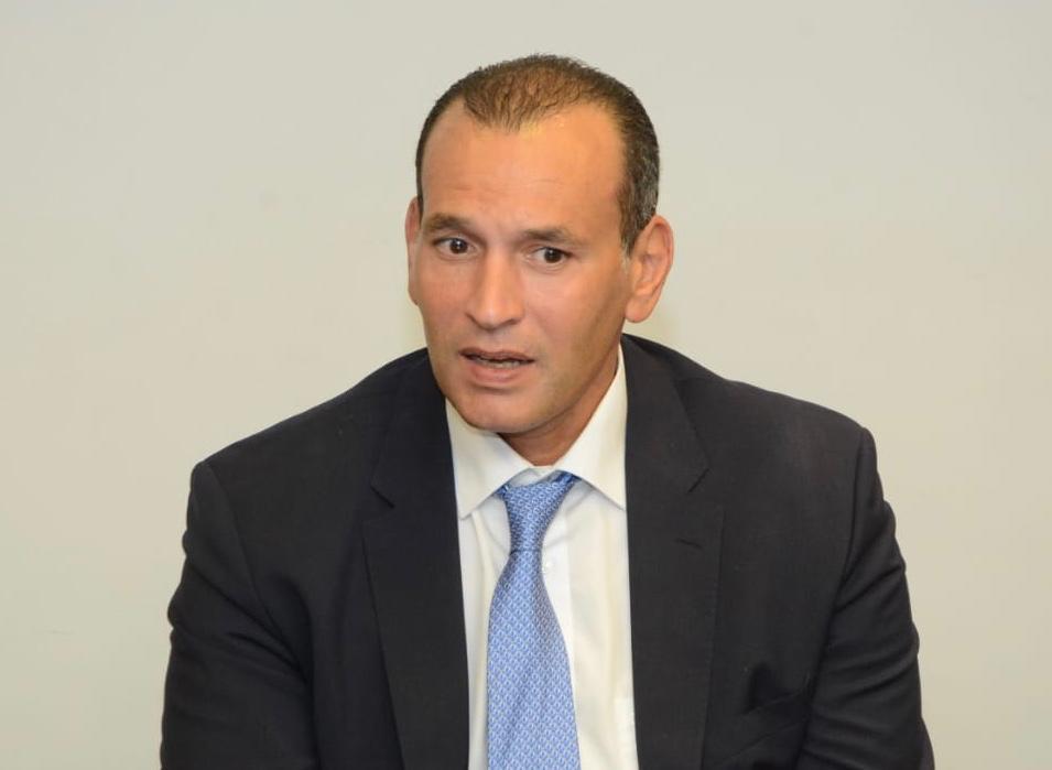 محمد محلب عضو لجنة التشييد