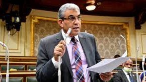 النائب عادل عبد الفضيل، رئيس لجنة القوى العاملة بمجلس النواب