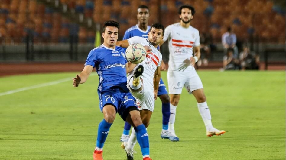 الزمالك وأسوان