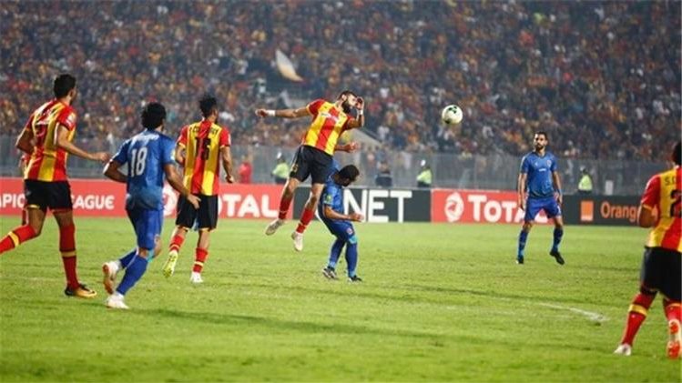 مباراة الأهلي والترجي