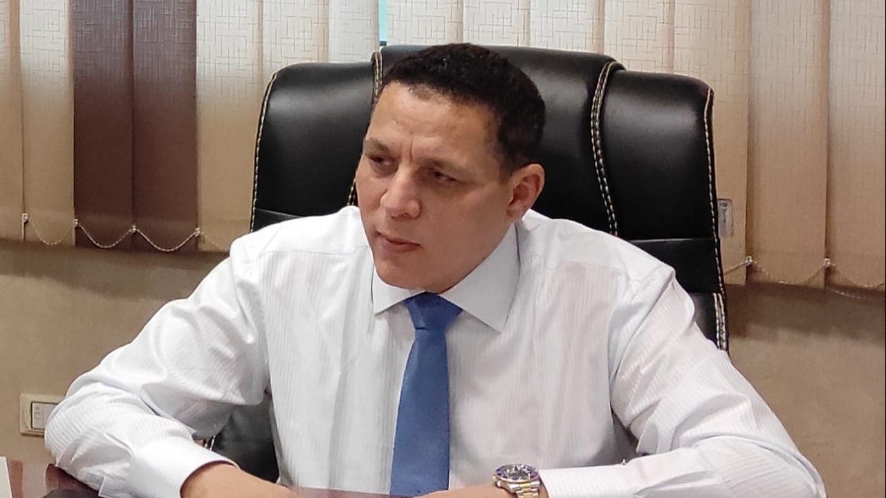 النائب احمد محسن، عضو مجلس الشيوخ النائب احمد محسن، عضو مجلس الشيوخ