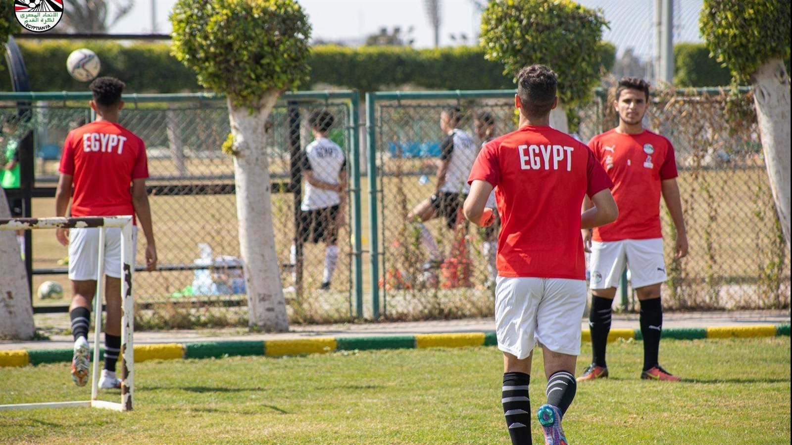 منتخب مصر للشباب