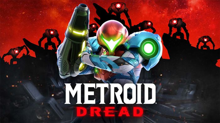 إصدار لعبة Metroid Dread