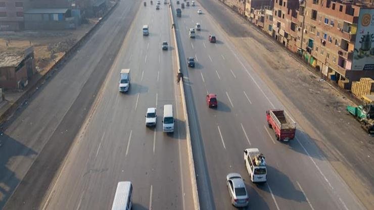 الميكروباصات تودع الطريق الدائري