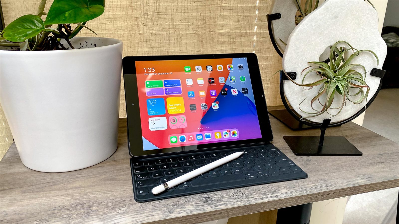 جهاز iPad 
