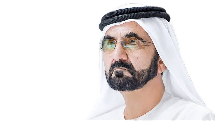 الشيخ محمد بن راشد 