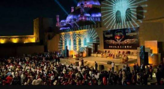 مهرجان الطبول