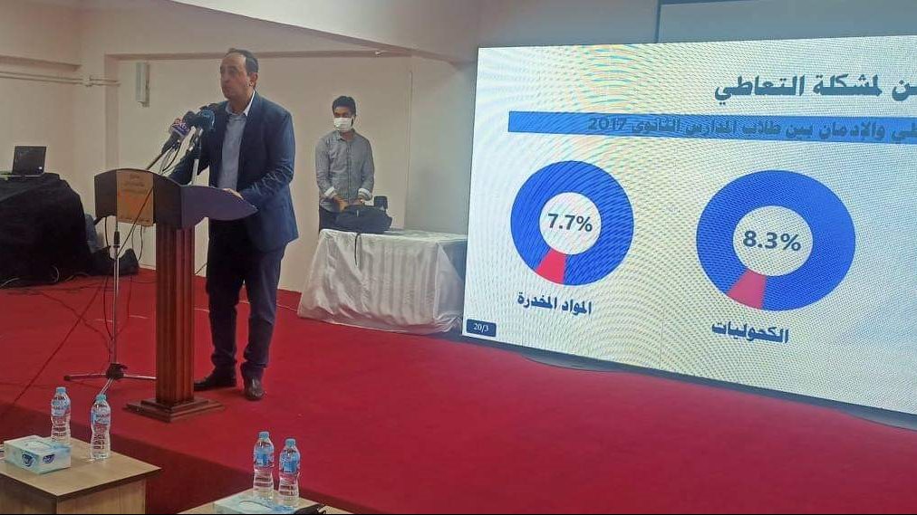 إطلاق مبادرة أيدينا بمركز العزيمه بسمالوط
