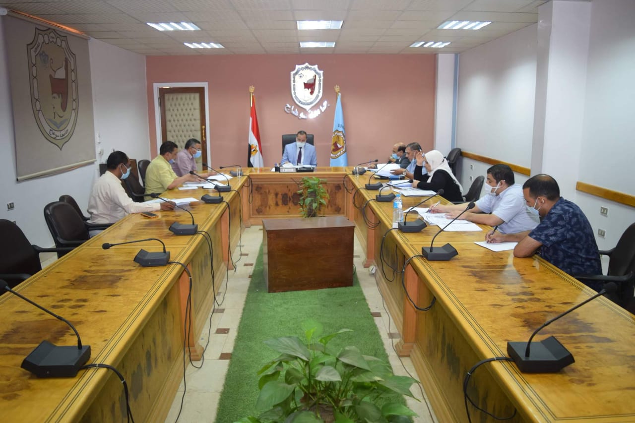 رئيس جامعة سوهاج