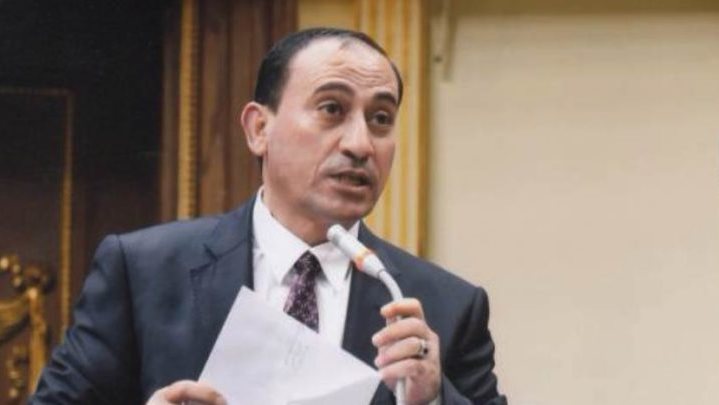  النائب محمد زين الدين، عضو لجنة النقل بمجلس النواب