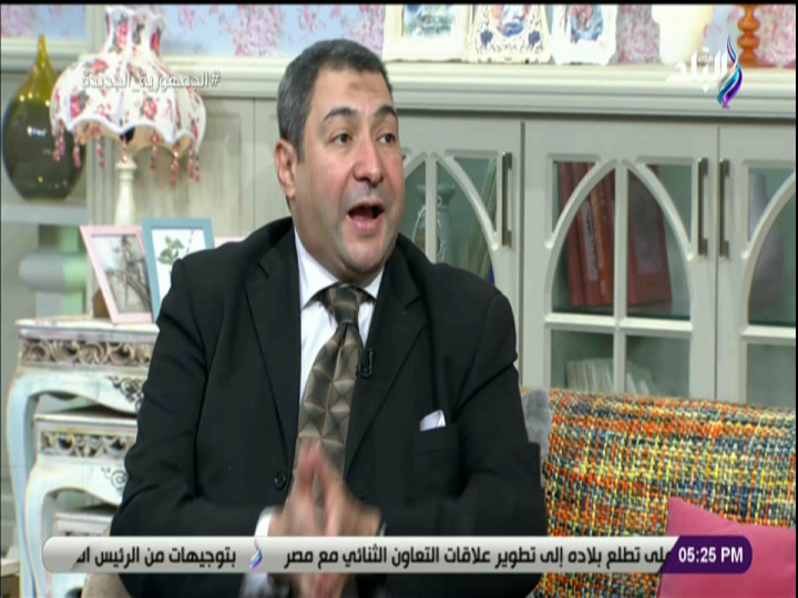  الدكتور أكرم غانم المستشار الطبي 