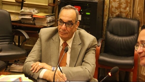 النائب يحيي كدواني عضو لجنة الدفاع والأمن القومي بمجلس النوا