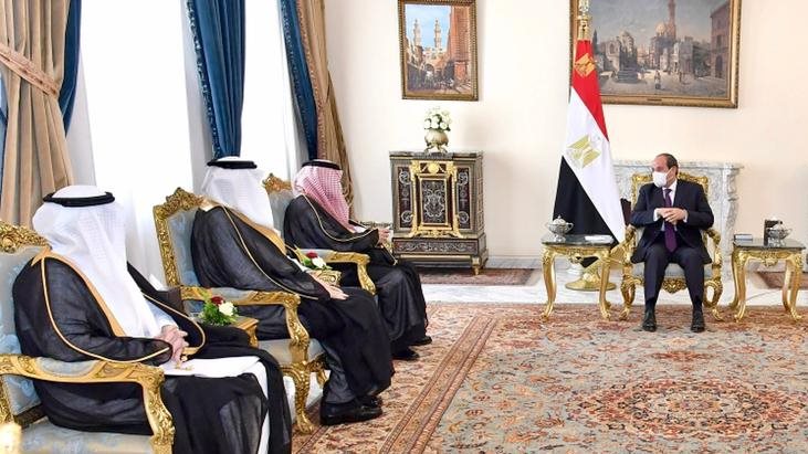 الرئيس عبد الفتاح السيسي