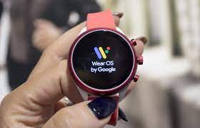 نظام التشغيل الجديد Wear OS 3.0