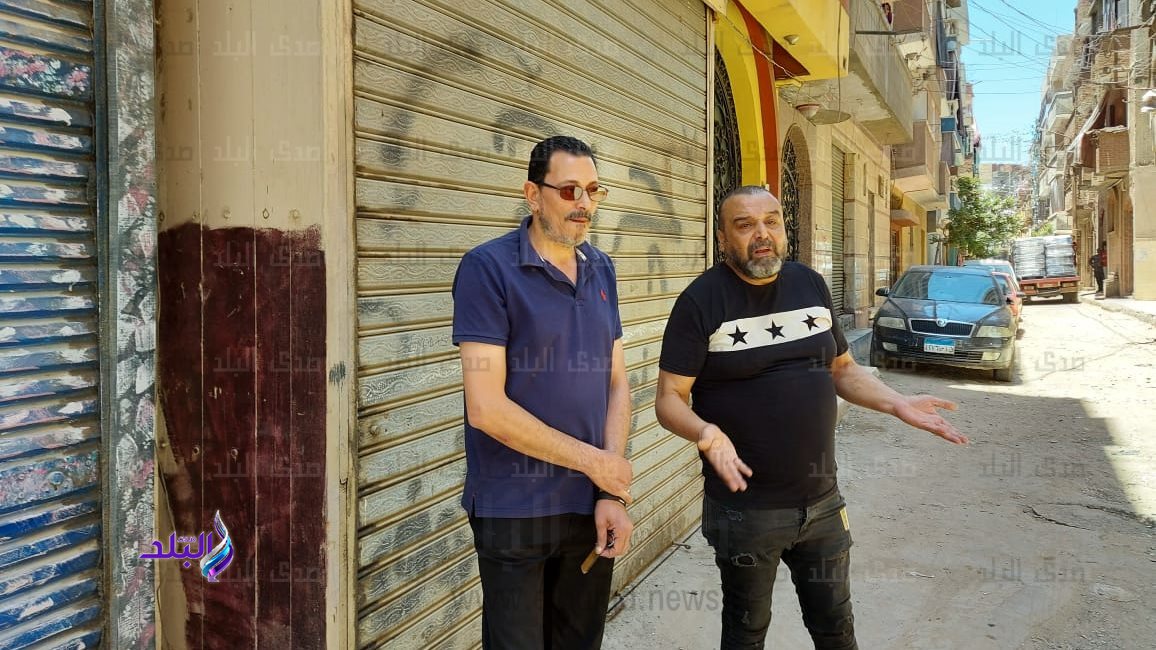 والد المجنى عليه يتحدث لصدى البلد