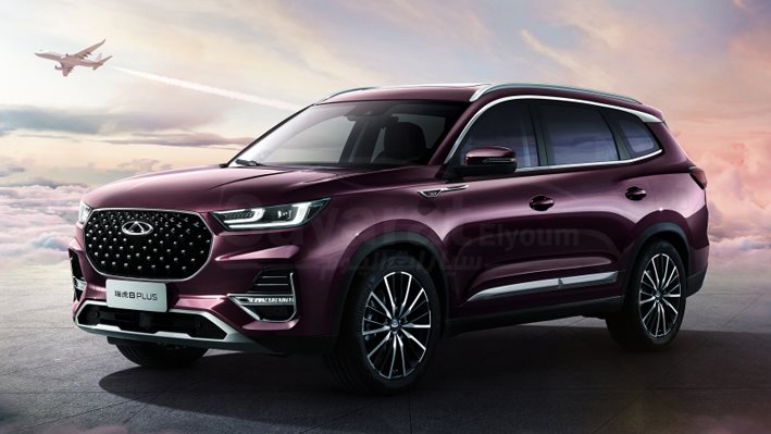 استعراض شامل لـ شيري تيجو 8 PRO موديل 2021 في السعودية| صور 