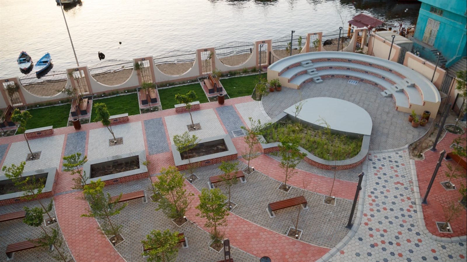 اول مدينة صديقة للنساء بدمياط