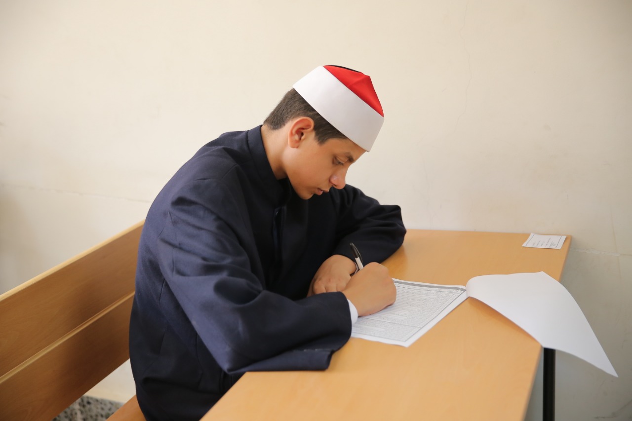 امتحانات الثانوية الأزهرية