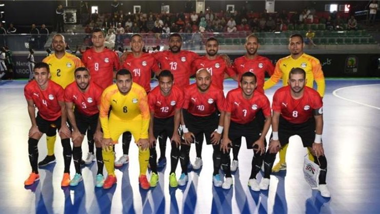 منتخب الصالات 