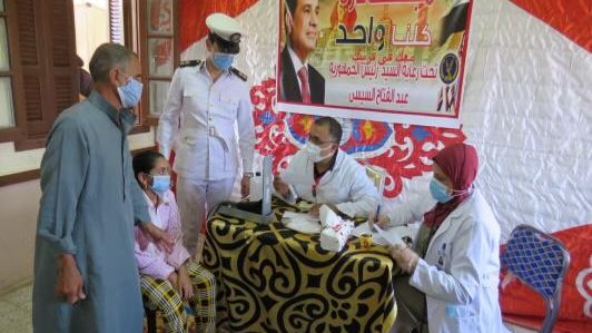 قوافل الداخلية 