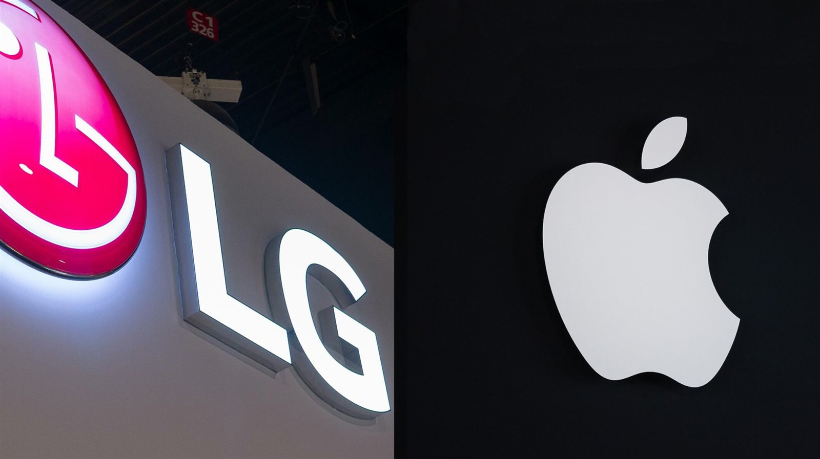 شركة LG تعتزم بيع هواتف آيفون من آبل في متاجرها الرئيسية 