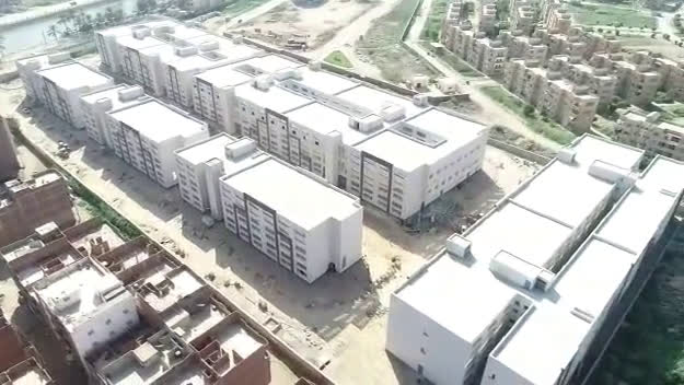 المشروع الصناعي بالمحلة الكبرى