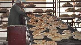 صور أرشيفية مخابز 