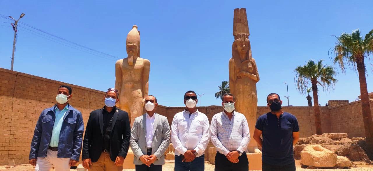 نائب محافظ سوهاج