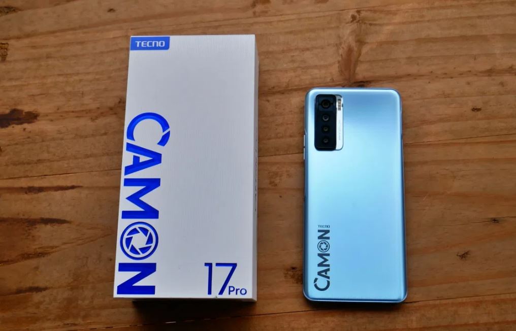 هاتف تكنو Camon 17 Pro