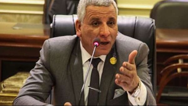 النائب عبدالفتاح يحي عضو مجلس النواب 