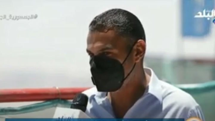 تامر الأتربي، نائب مدير الجودة بحي المال والأعمال   تامر الأتربي، نائب مدير الجودة بحي المال والأعمال