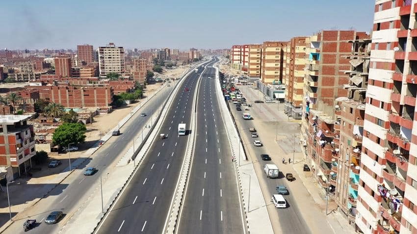 محور الفريق العرابي 